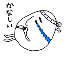 Jiro egg sticker #1895187