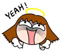 AngelRoonRoon (Funny Life) sticker #1895221