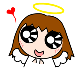 AngelRoonRoon (Funny Life) sticker #1895222