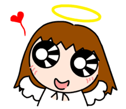 AngelRoonRoon (Funny Life) sticker #1895222