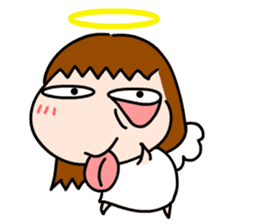 AngelRoonRoon (Funny Life) sticker #1895223