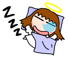 AngelRoonRoon (Funny Life) sticker #1895224