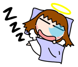 AngelRoonRoon (Funny Life) sticker #1895224