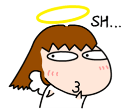 AngelRoonRoon (Funny Life) sticker #1895225