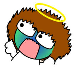 AngelRoonRoon (Funny Life) sticker #1895226