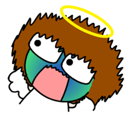 AngelRoonRoon (Funny Life) sticker #1895226