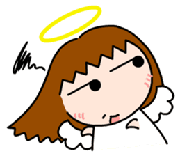 AngelRoonRoon (Funny Life) sticker #1895227