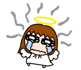 AngelRoonRoon (Funny Life) sticker #1895229