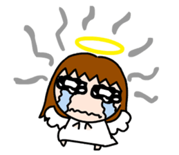 AngelRoonRoon (Funny Life) sticker #1895229