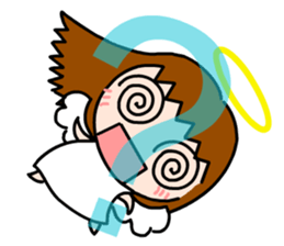 AngelRoonRoon (Funny Life) sticker #1895230