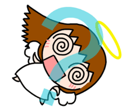 AngelRoonRoon (Funny Life) sticker #1895230