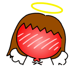 AngelRoonRoon (Funny Life) sticker #1895232