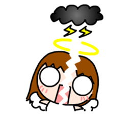 AngelRoonRoon (Funny Life) sticker #1895235