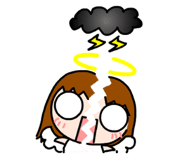 AngelRoonRoon (Funny Life) sticker #1895235