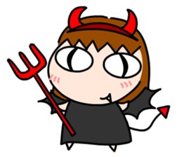 AngelRoonRoon (Funny Life) sticker #1895237