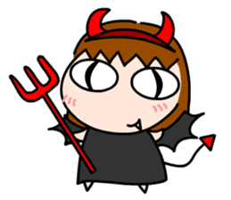 AngelRoonRoon (Funny Life) sticker #1895237