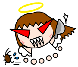 AngelRoonRoon (Funny Life) sticker #1895238