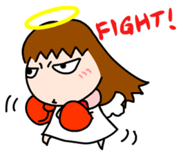 AngelRoonRoon (Funny Life) sticker #1895239