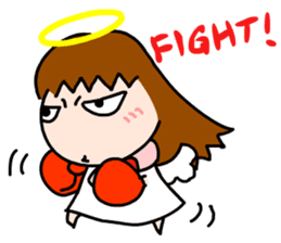AngelRoonRoon (Funny Life) sticker #1895239