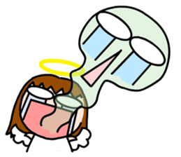 AngelRoonRoon (Funny Life) sticker #1895240