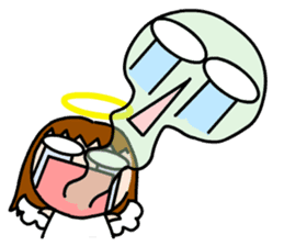 AngelRoonRoon (Funny Life) sticker #1895240