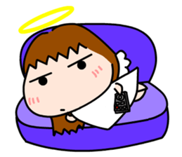 AngelRoonRoon (Funny Life) sticker #1895241