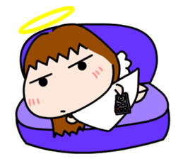 AngelRoonRoon (Funny Life) sticker #1895241