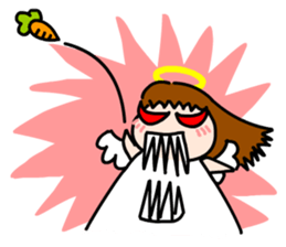 AngelRoonRoon (Funny Life) sticker #1895242