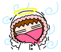 AngelRoonRoon (Funny Life) sticker #1895243