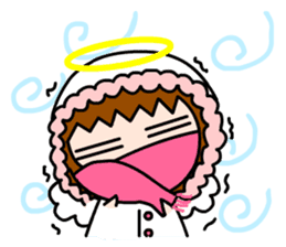 AngelRoonRoon (Funny Life) sticker #1895243