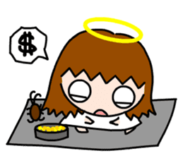 AngelRoonRoon (Funny Life) sticker #1895245