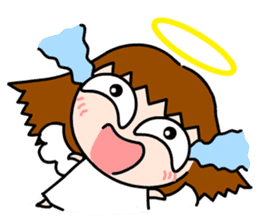 AngelRoonRoon (Funny Life) sticker #1895247