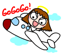 AngelRoonRoon (Funny Life) sticker #1895249