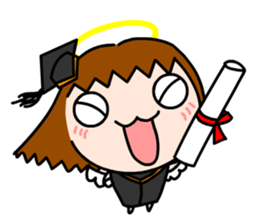 AngelRoonRoon (Funny Life) sticker #1895250