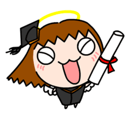 AngelRoonRoon (Funny Life) sticker #1895250