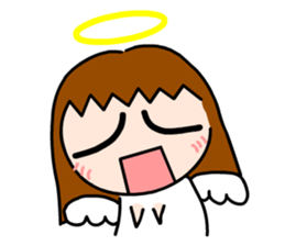 AngelRoonRoon (Funny Life) sticker #1895251