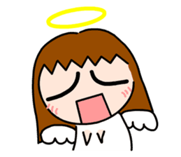 AngelRoonRoon (Funny Life) sticker #1895251