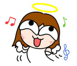 AngelRoonRoon (Funny Life) sticker #1895252