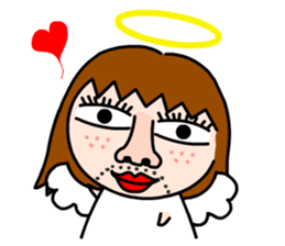 AngelRoonRoon (Funny Life) sticker #1895253
