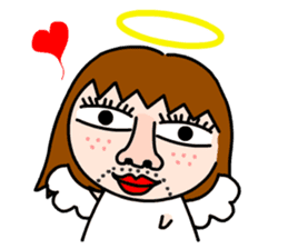 AngelRoonRoon (Funny Life) sticker #1895253