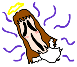 AngelRoonRoon (Funny Life) sticker #1895254