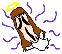 AngelRoonRoon (Funny Life) sticker #1895254