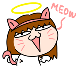 AngelRoonRoon (Funny Life) sticker #1895255