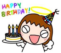 AngelRoonRoon (Funny Life) sticker #1895256