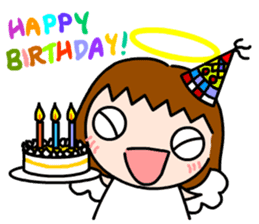 AngelRoonRoon (Funny Life) sticker #1895256