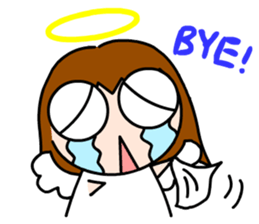 AngelRoonRoon (Funny Life) sticker #1895260