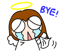 AngelRoonRoon (Funny Life) sticker #1895260