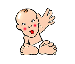 Mabou sticker #1896038