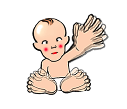 Mabou sticker #1896043