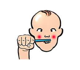 Mabou sticker #1896046